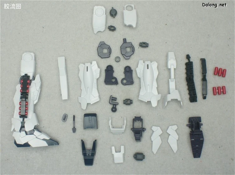 HGUC 普通版 h156 全武装独角兽高达 [独角兽模式] - 图片